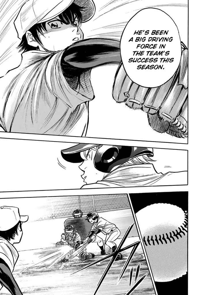 Diamond no Ace Vol.37 Ch.323