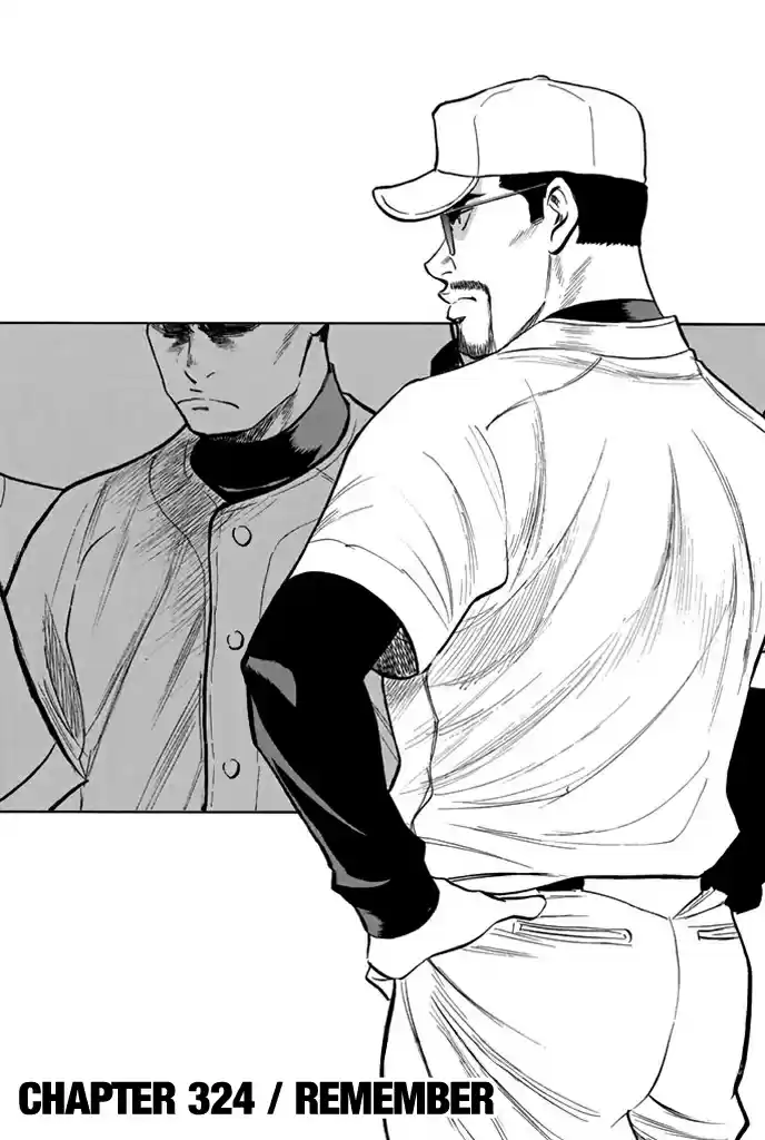 Diamond no Ace Vol.37 Ch.324