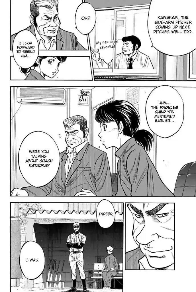Diamond no Ace Vol.37 Ch.324