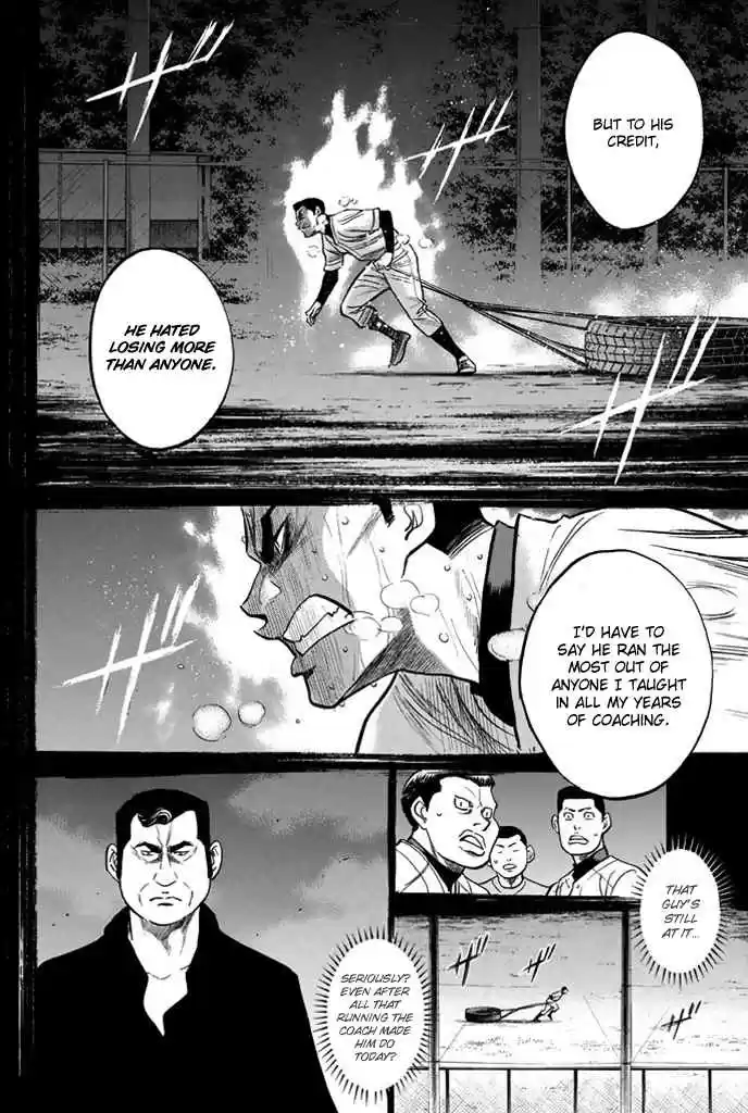 Diamond no Ace Vol.37 Ch.324