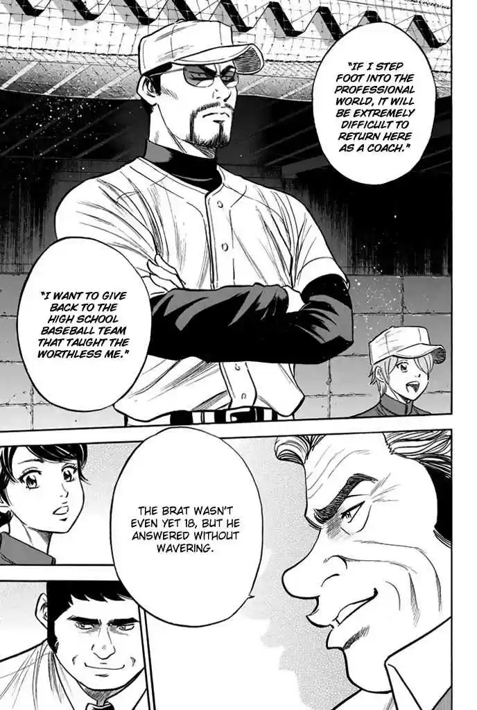 Diamond no Ace Vol.37 Ch.324