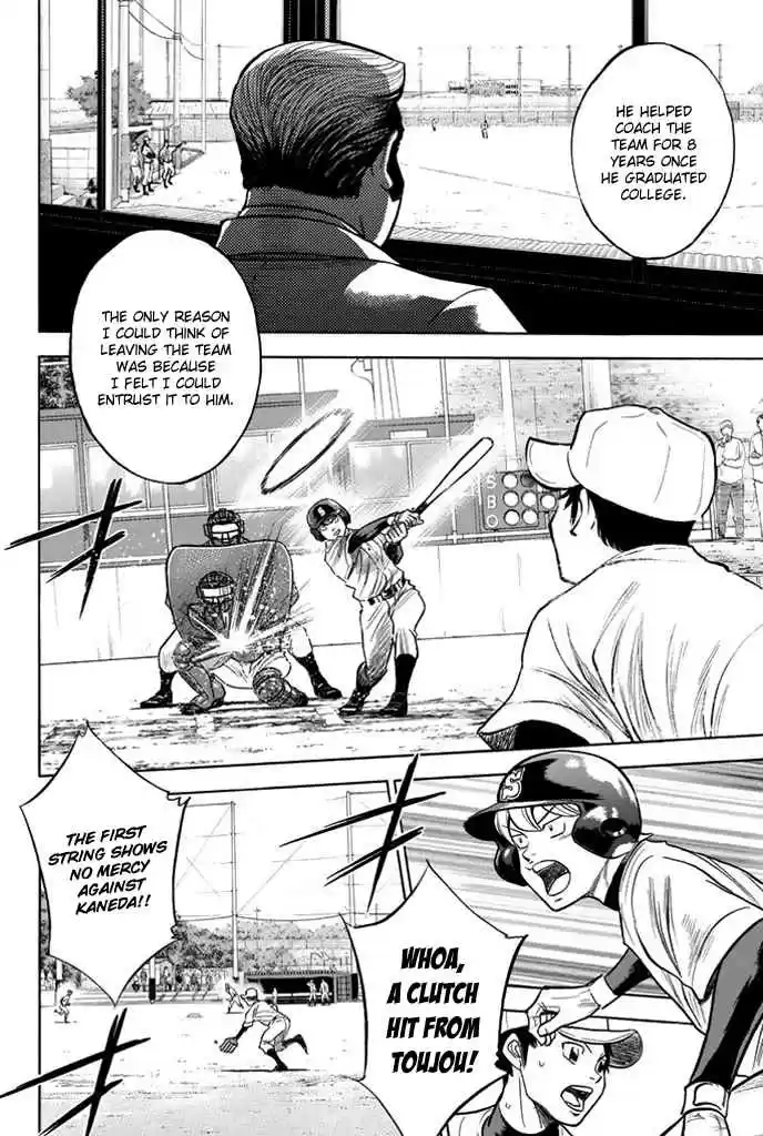 Diamond no Ace Vol.37 Ch.324