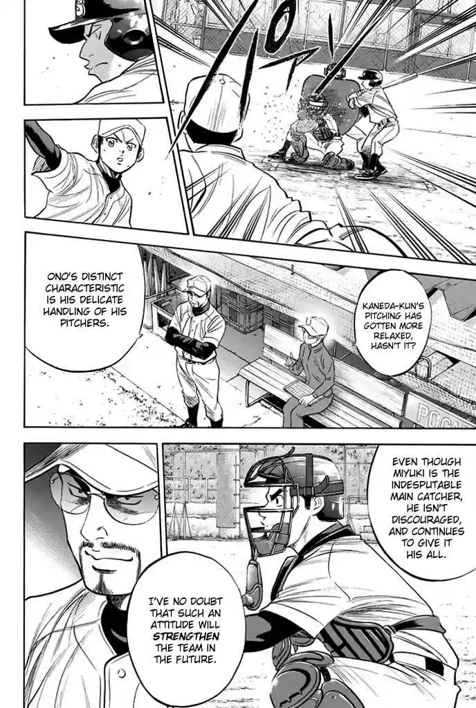 Diamond no Ace Vol.37 Ch.324