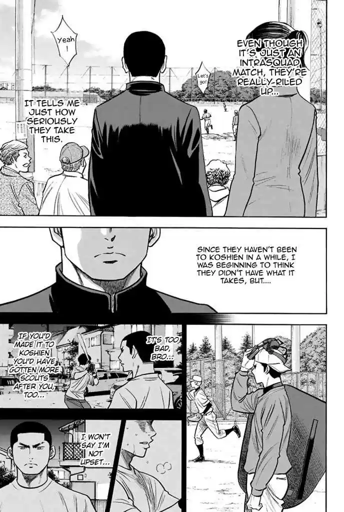 Diamond no Ace Vol.37 Ch.324