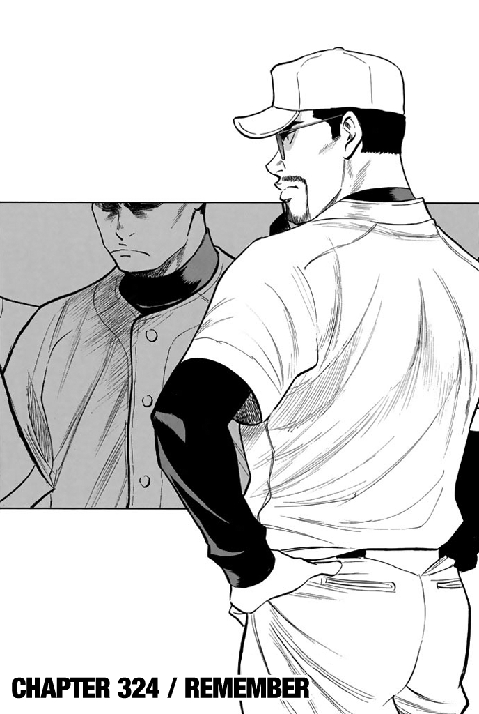 Diamond no Ace Vol.37 Ch.324