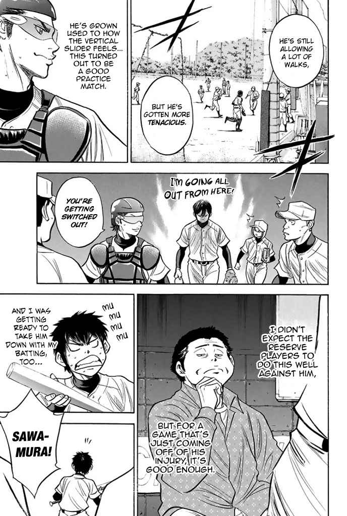 Diamond no Ace Vol.37 Ch.324