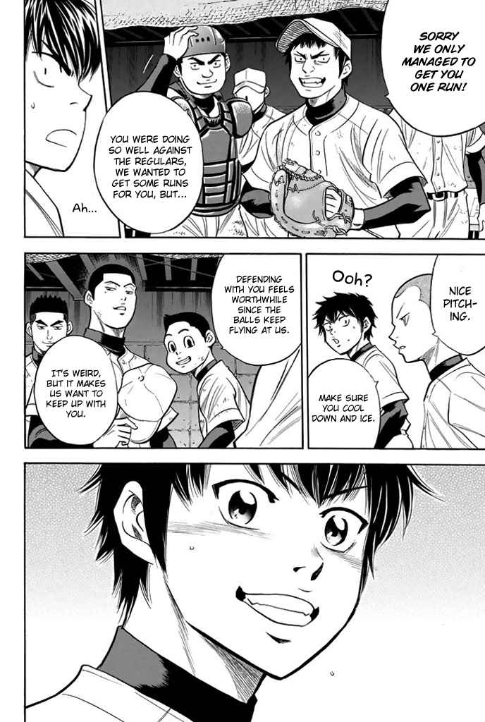 Diamond no Ace Vol.37 Ch.324