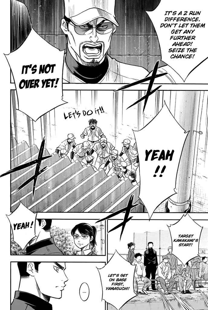 Diamond no Ace Vol.37 Ch.324