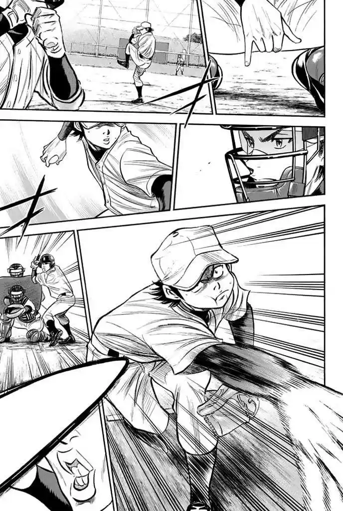 Diamond no Ace Vol.37 Ch.325