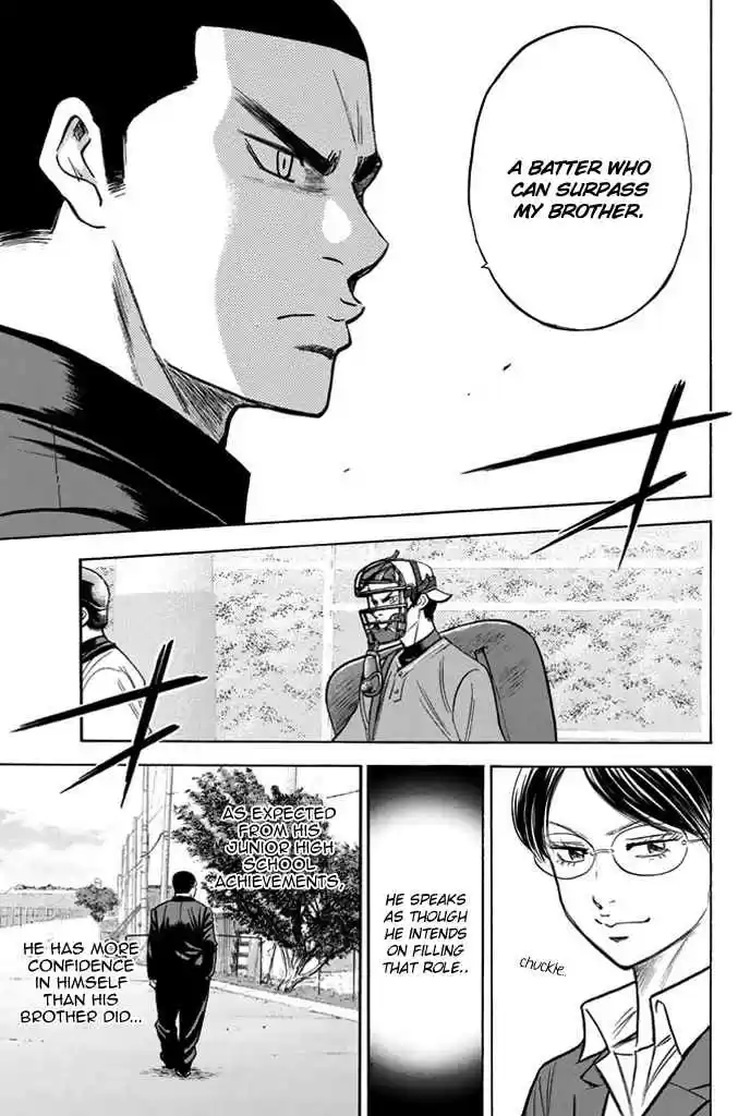 Diamond no Ace Vol.37 Ch.325