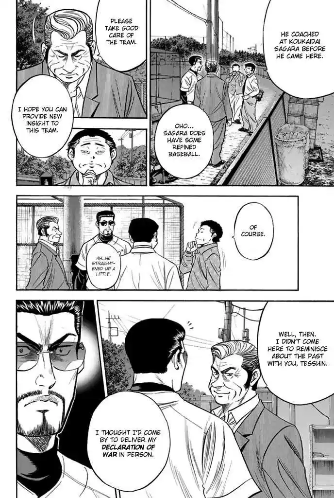 Diamond no Ace Vol.37 Ch.325