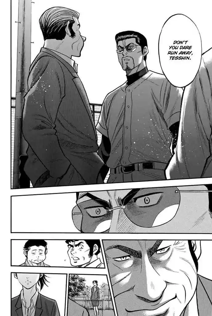 Diamond no Ace Vol.37 Ch.325