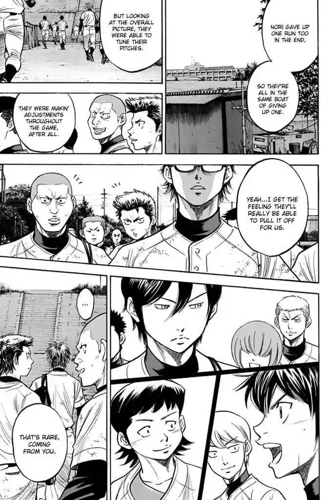Diamond no Ace Vol.37 Ch.325