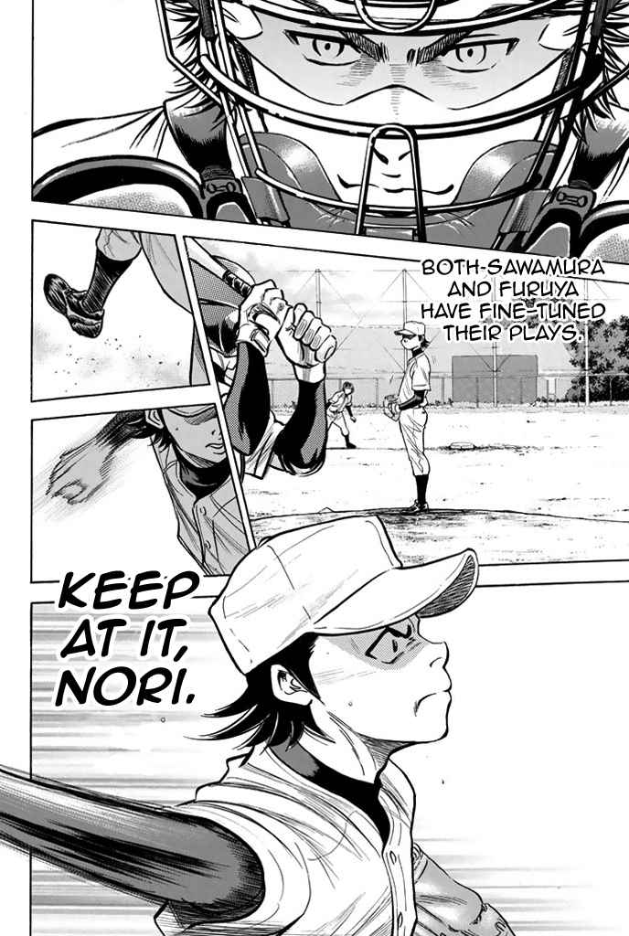 Diamond no Ace Vol.37 Ch.325
