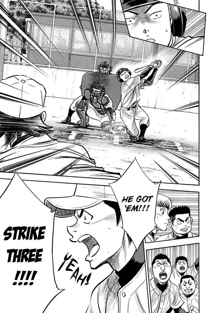 Diamond no Ace Vol.37 Ch.325