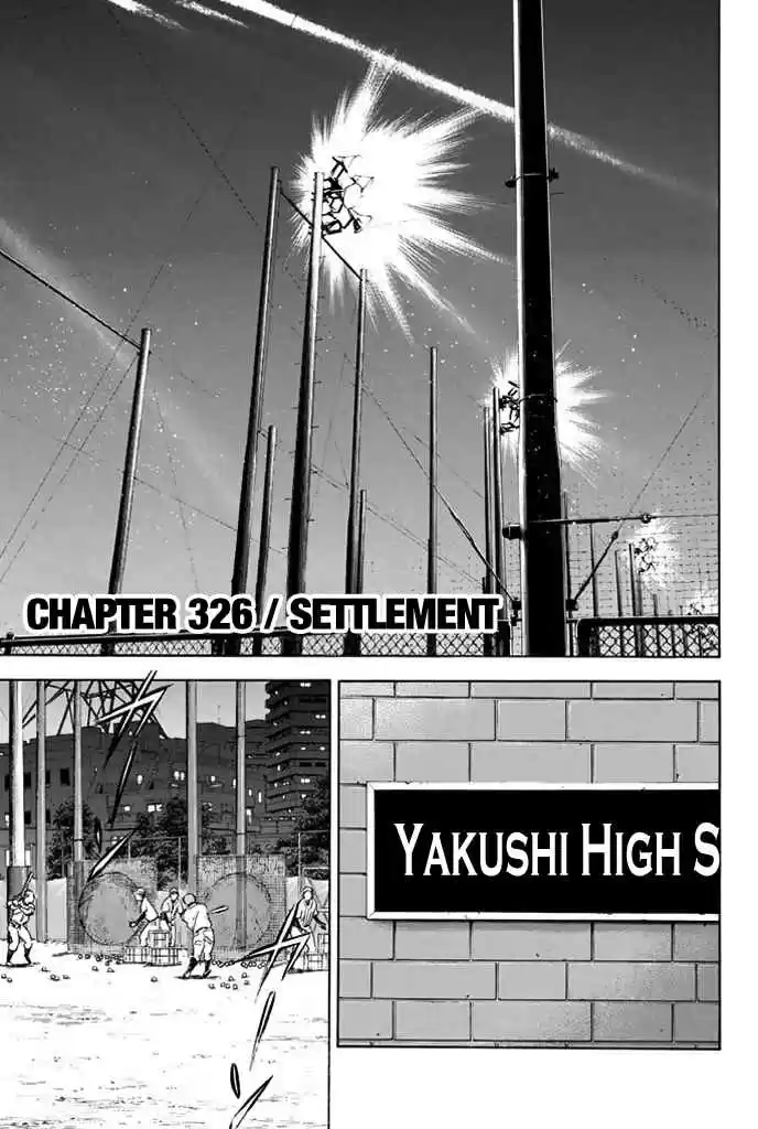 Diamond no Ace Vol.37 Ch.326