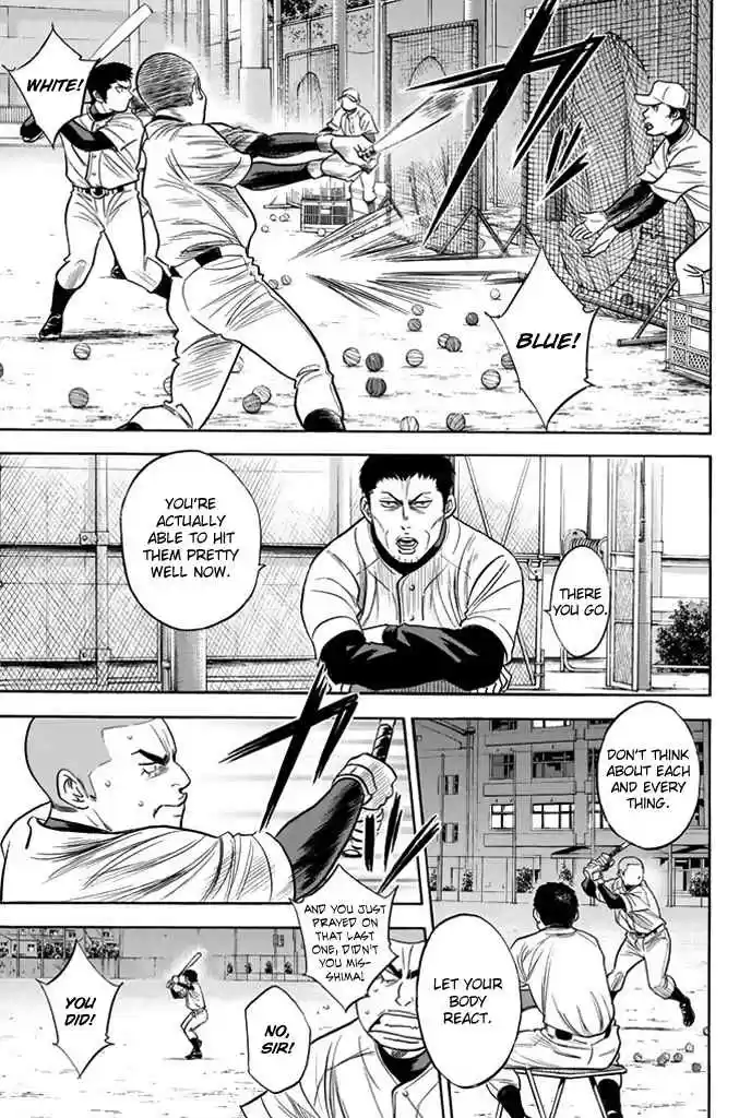 Diamond no Ace Vol.37 Ch.326