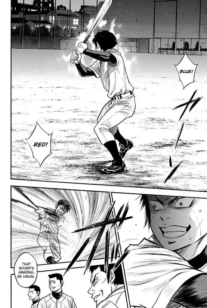Diamond no Ace Vol.37 Ch.326