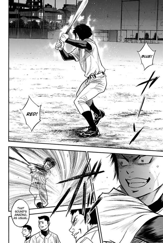 Diamond no Ace Vol.37 Ch.326