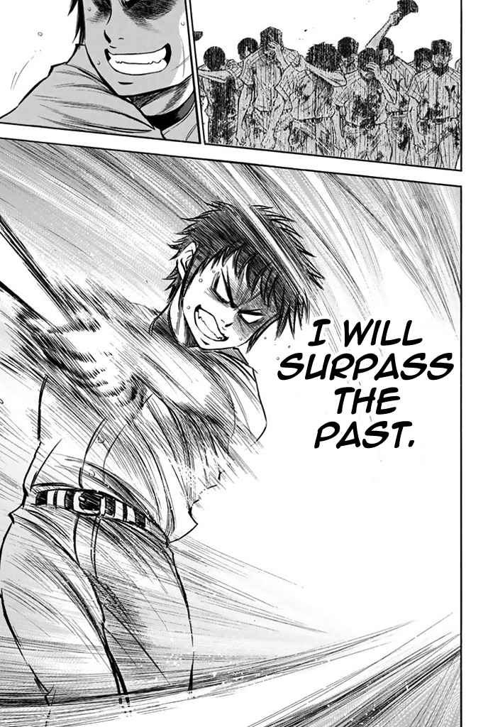 Diamond no Ace Vol.37 Ch.326