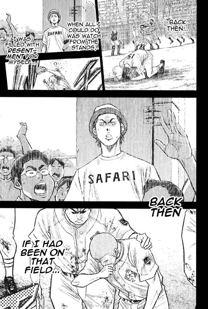 Diamond no Ace Vol.37 Ch.326
