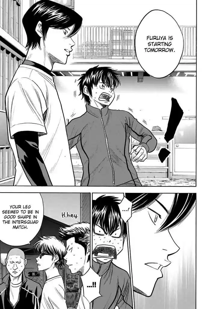 Diamond no Ace Vol.37 Ch.328