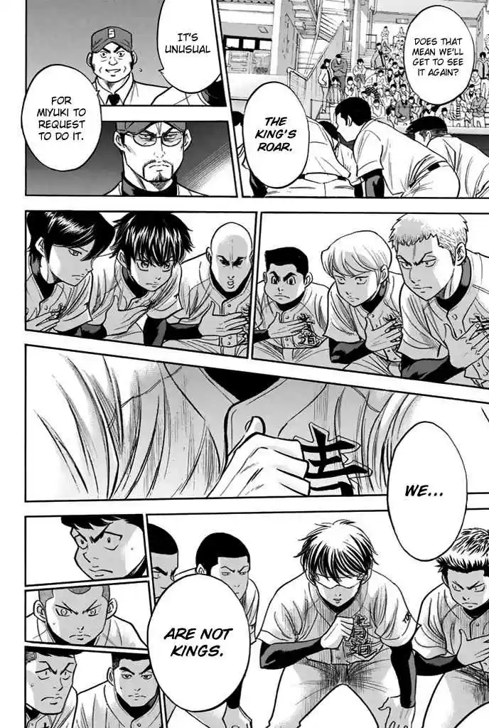 Diamond no Ace Vol.37 Ch.328