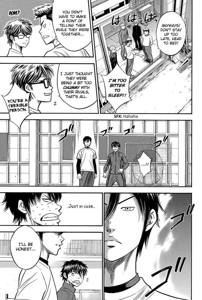 Diamond no Ace Vol.37 Ch.328