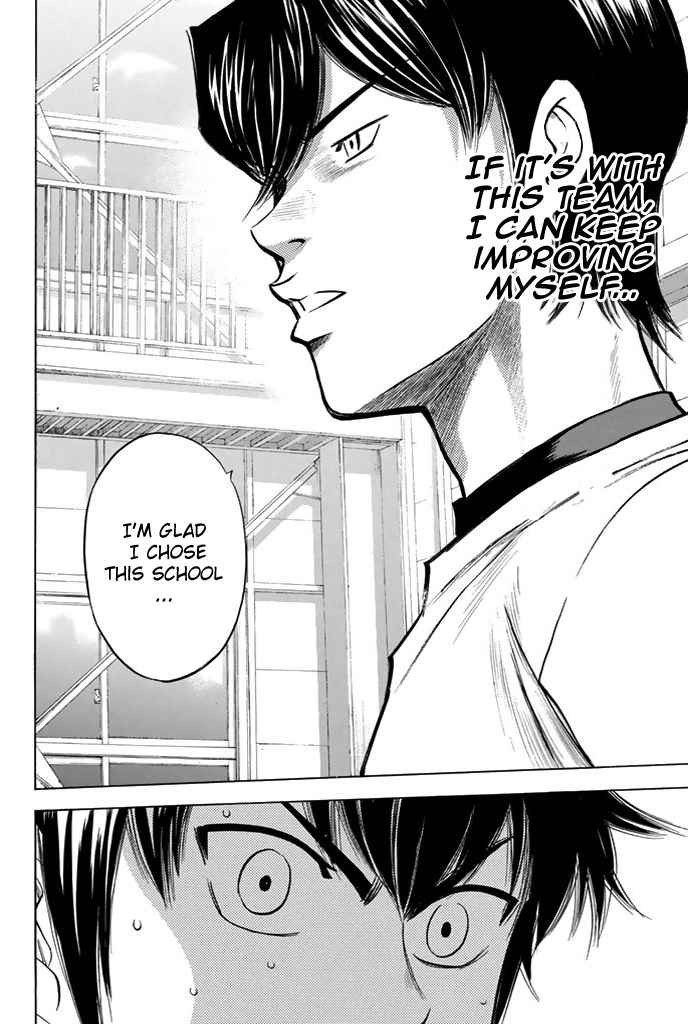 Diamond no Ace Vol.37 Ch.328