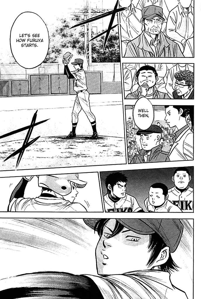 Diamond no Ace Vol.38 Ch.329