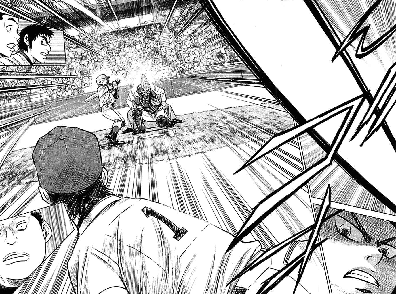 Diamond no Ace Vol.38 Ch.329