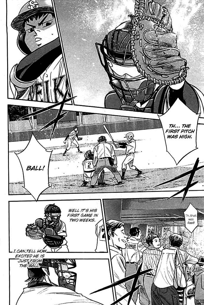 Diamond no Ace Vol.38 Ch.329