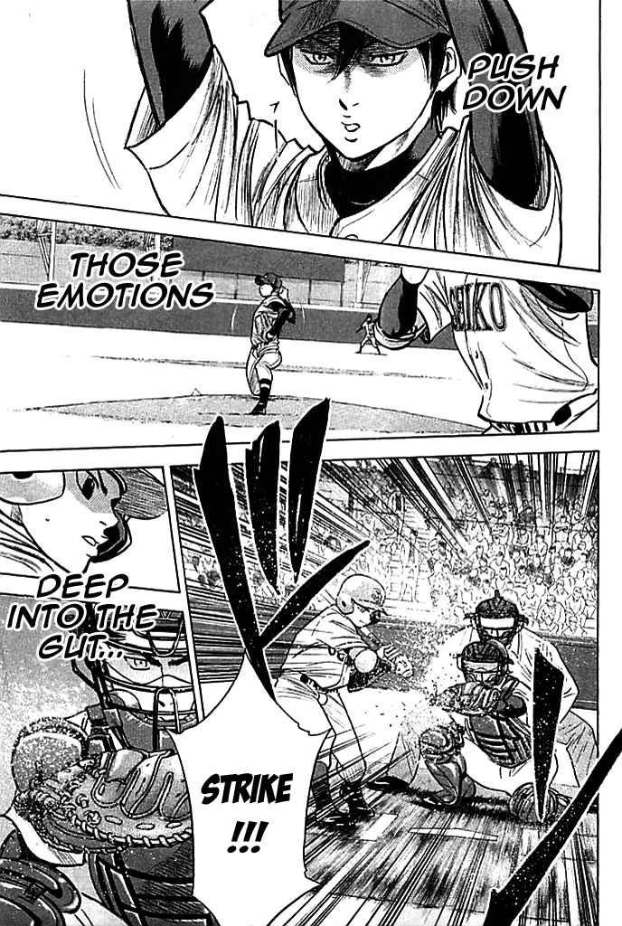 Diamond no Ace Vol.38 Ch.329