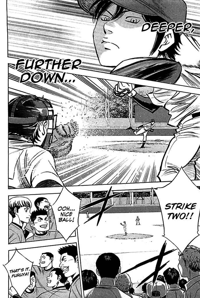 Diamond no Ace Vol.38 Ch.329