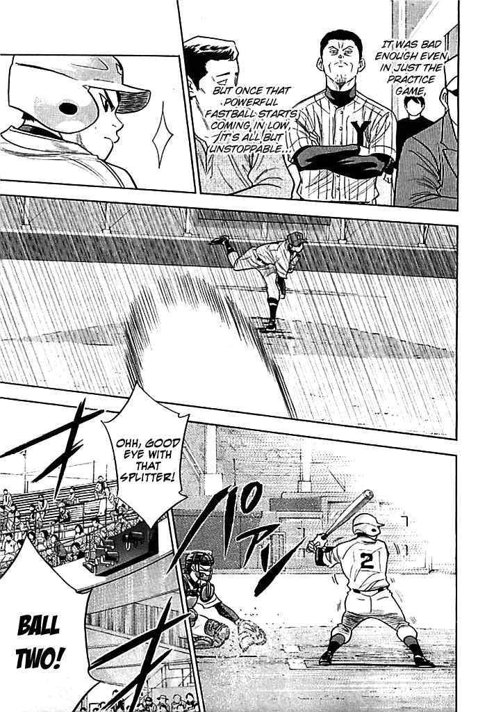 Diamond no Ace Vol.38 Ch.329