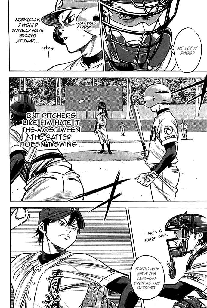 Diamond no Ace Vol.38 Ch.329