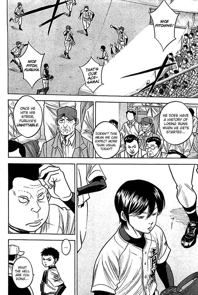 Diamond no Ace Vol.38 Ch.329