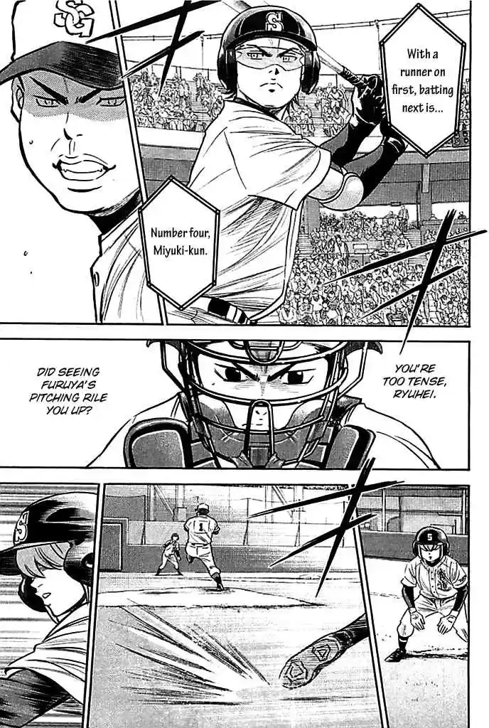 Diamond no Ace Vol.38 Ch.330