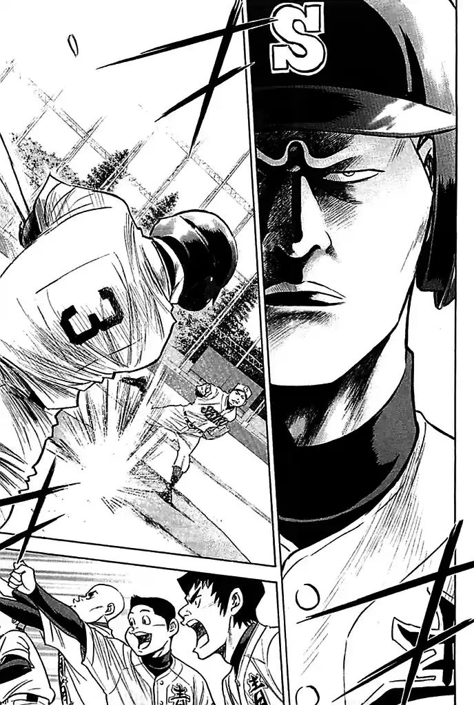 Diamond no Ace Vol.38 Ch.330