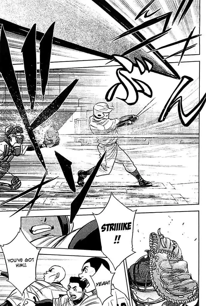 Diamond no Ace Vol.38 Ch.330