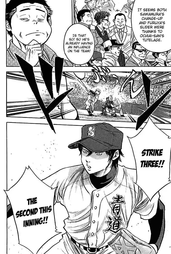Diamond no Ace Vol.38 Ch.330