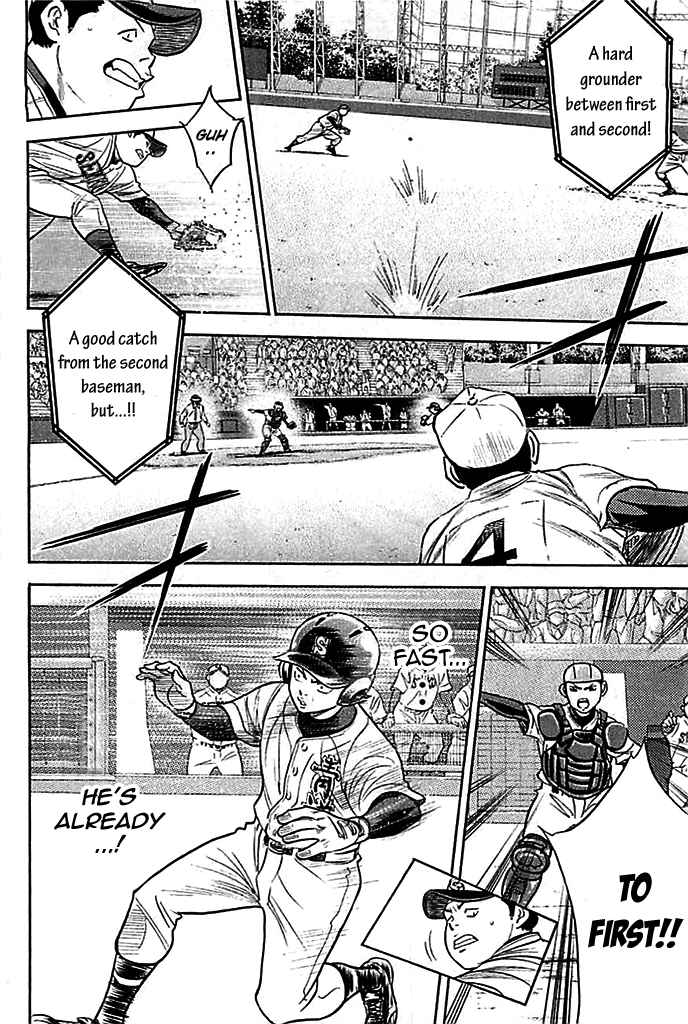 Diamond no Ace Vol.38 Ch.330