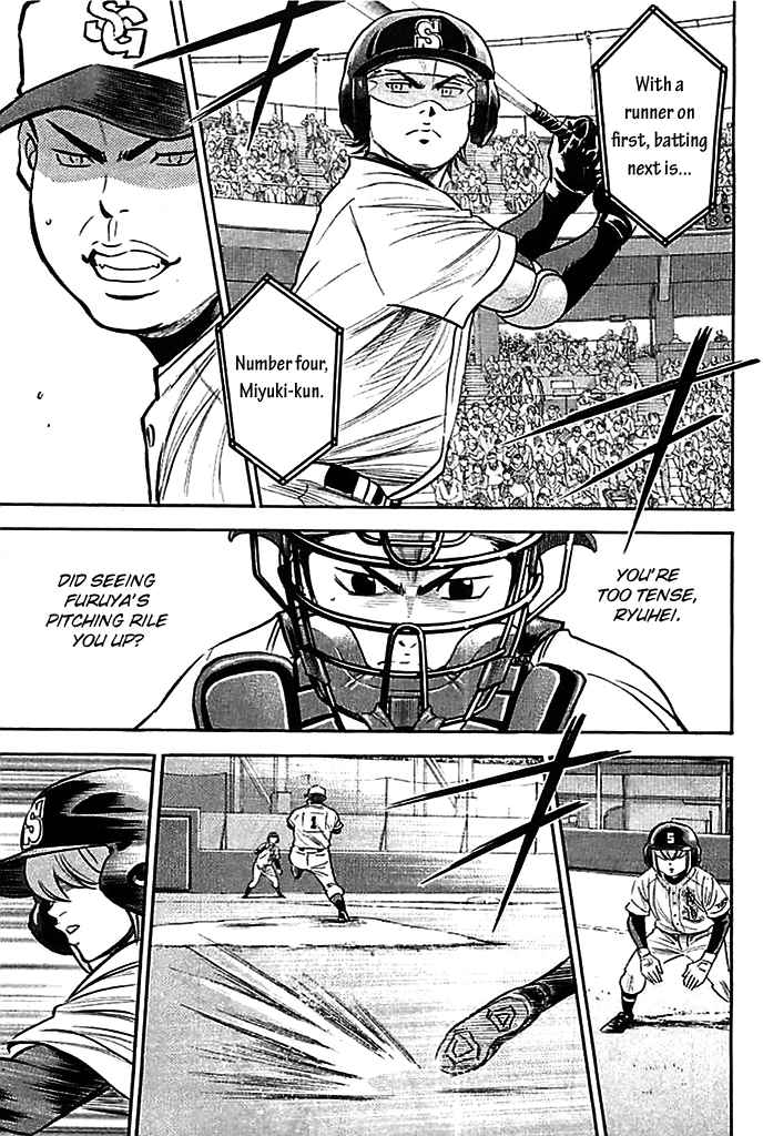 Diamond no Ace Vol.38 Ch.330