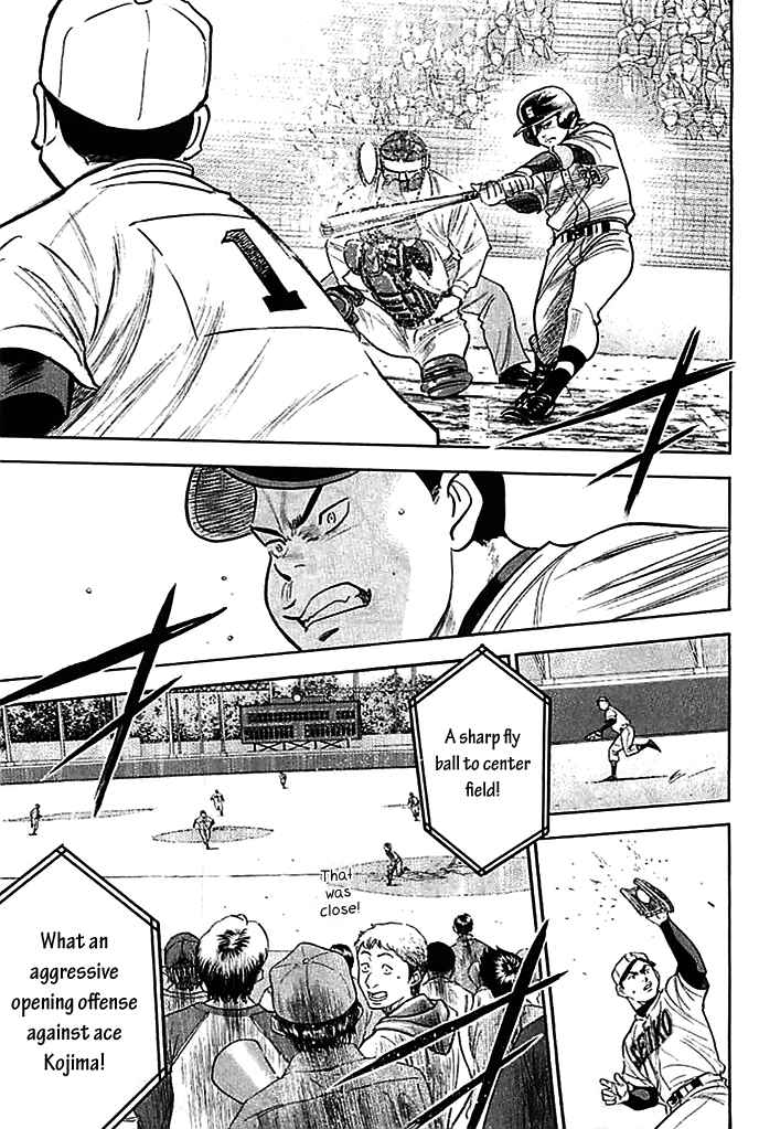 Diamond no Ace Vol.38 Ch.330