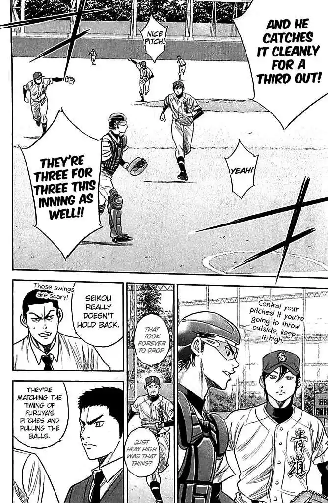 Diamond no Ace Vol.38 Ch.331