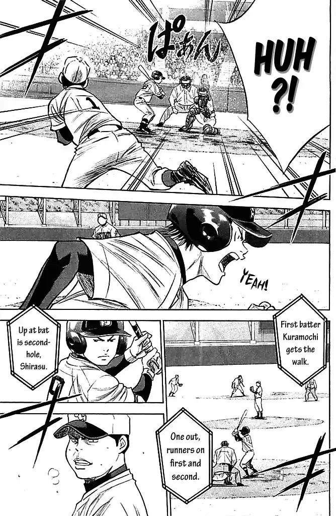 Diamond no Ace Vol.38 Ch.331