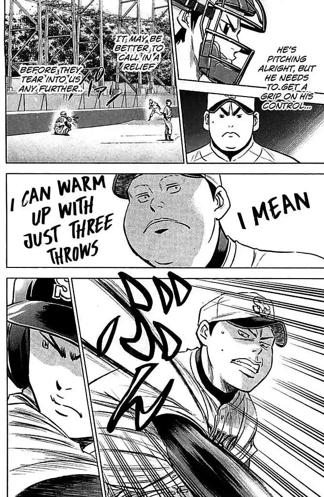 Diamond no Ace Vol.38 Ch.331
