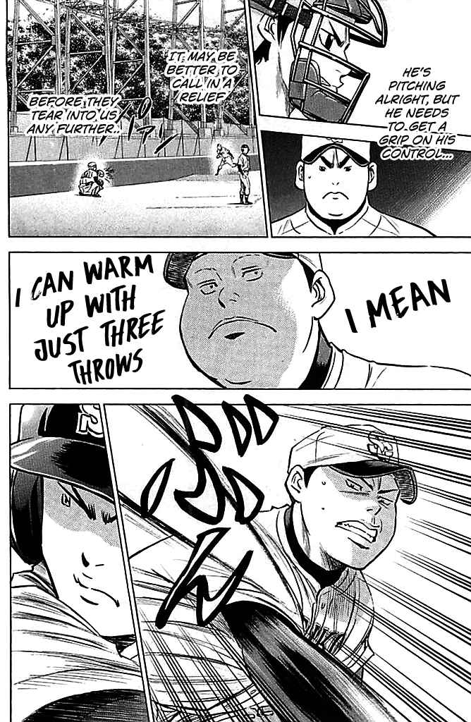 Diamond no Ace Vol.38 Ch.331