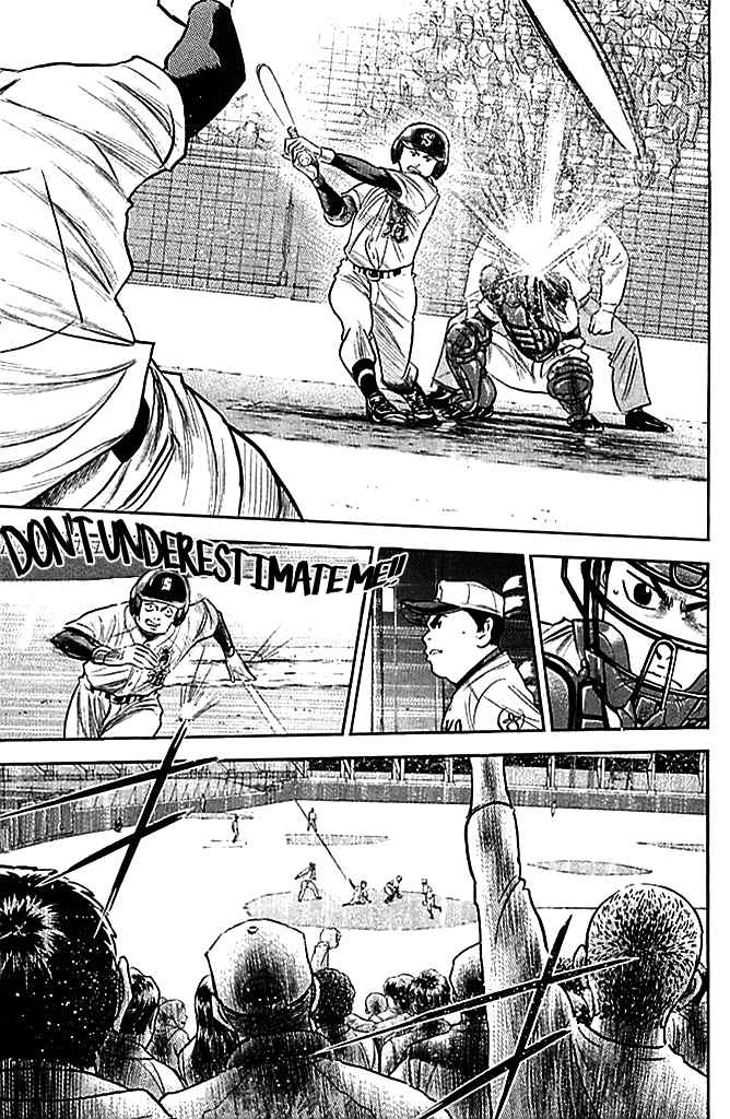 Diamond no Ace Vol.38 Ch.331