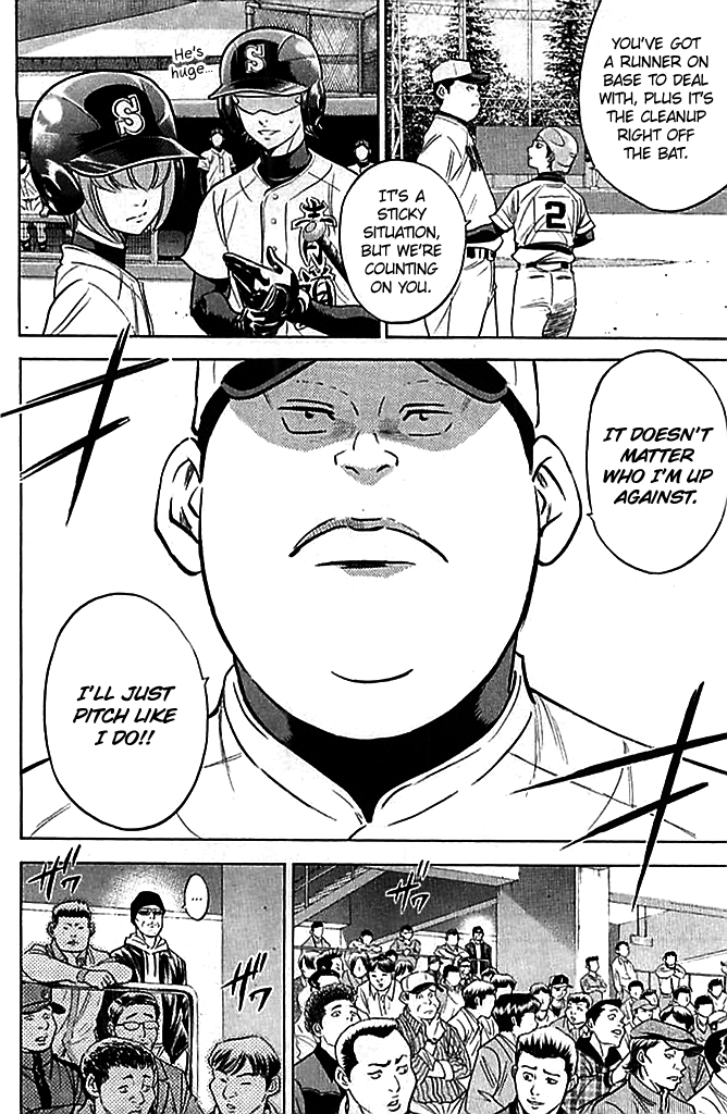 Diamond no Ace Vol.38 Ch.331